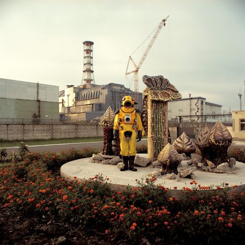 Atom Suit Project：Reactor, Chernobyl