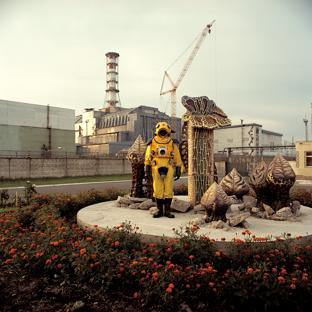 Atom Suit Project: Reactor, Chernobyl