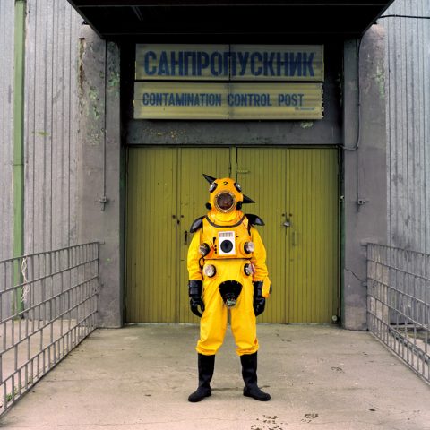 Atom Suit Project：Control Post, Chernobyl