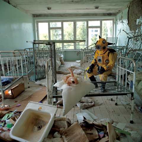 Atom Suit Project：Nursery School 1, Chernobyl