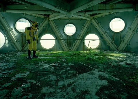 Atom Suit Project：Tower 2, Expo ’70