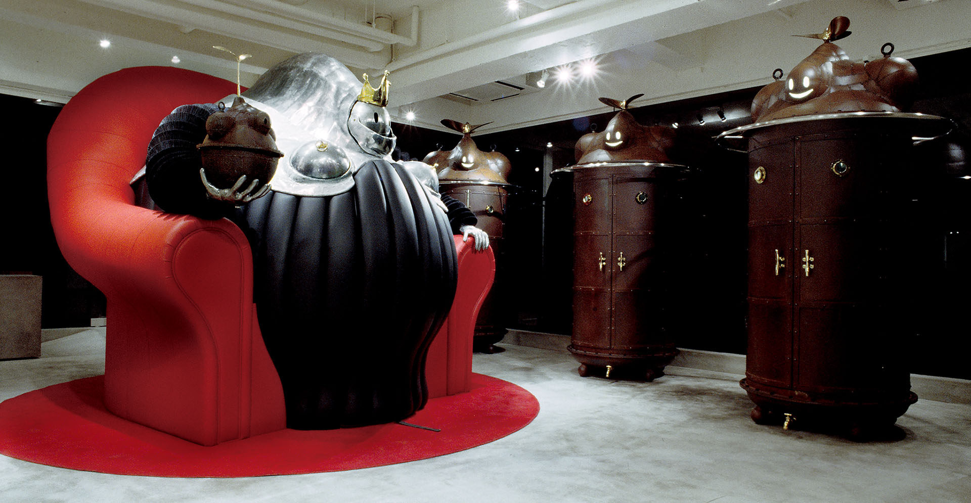 ヤノベケンジ YANOBE KENJI