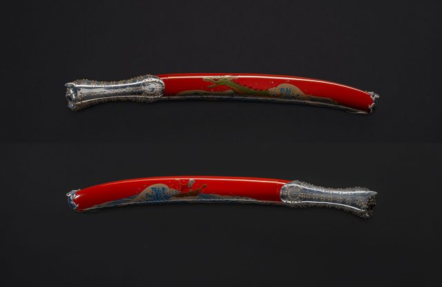 Short sword GOBYOSHIN